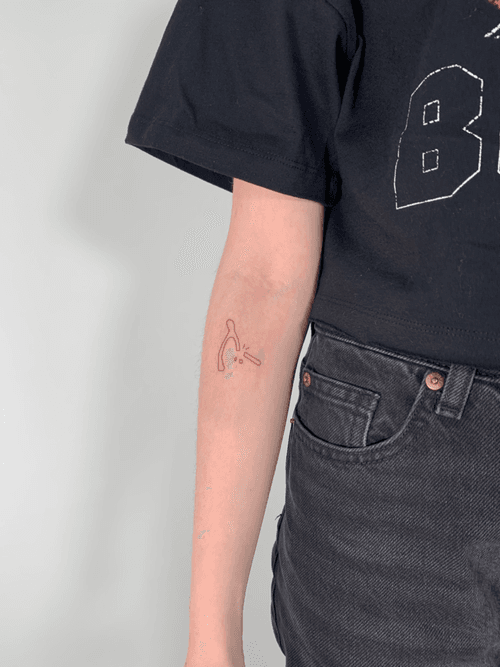Wrench Tattoo