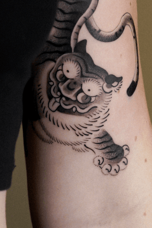 Japanese tattoo style