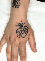 Floral Heart