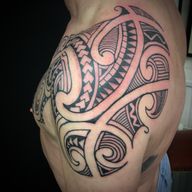 Tattoo by David Barclay