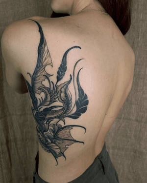 Tattoo by Shall Adore Tattoo