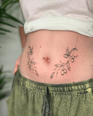 Olive Branch Tattoos
