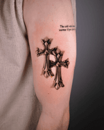 Chrome Hearts Layered 🩶🩶 