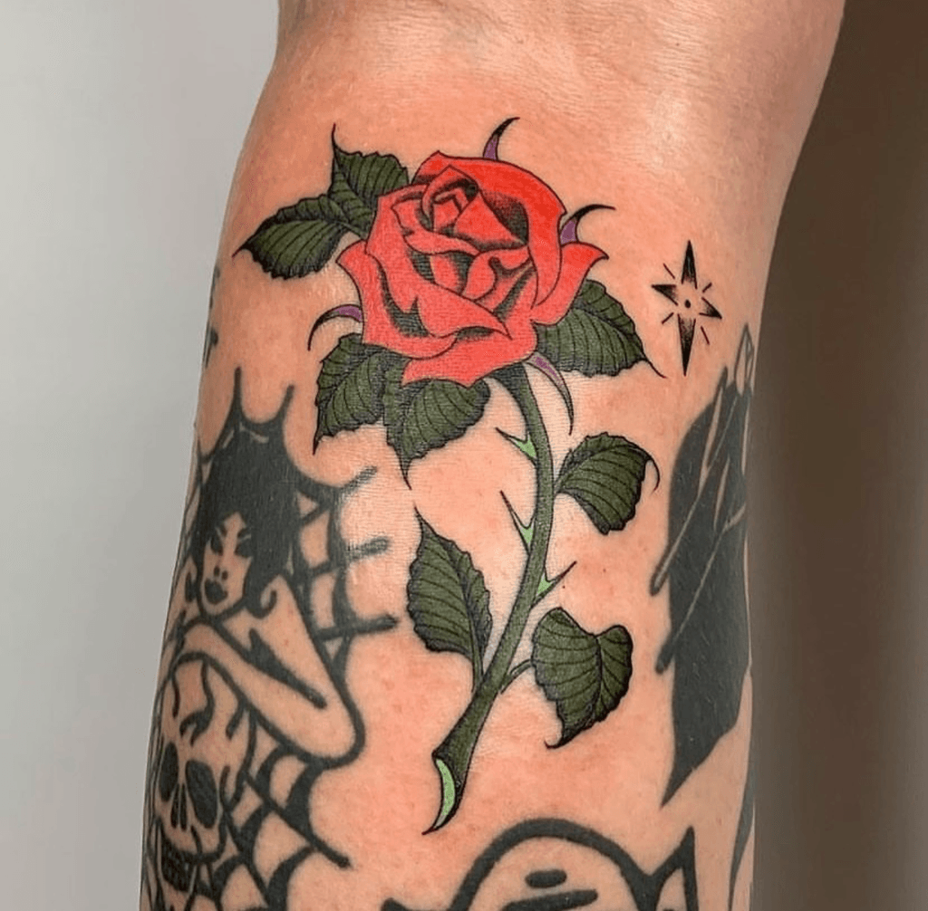 Sweet & Sour Tattoo Collective