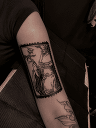 Rose Stamp