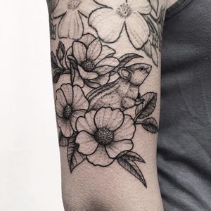 Tattoo by Ink And Water