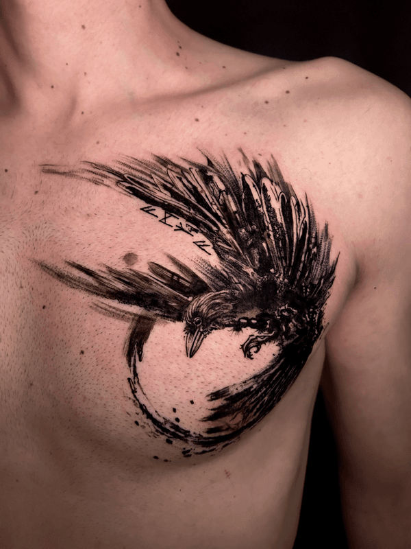 Tattoo from Alex Sorin Zaharescu