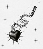 Thorny Heart & Barbed Chain