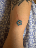 Flower Tattoo