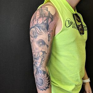 Tattoo by Sacred Rites Tattoo Bradenton