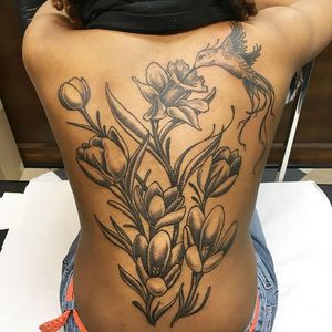 Tattoo by American Tattoo Studios