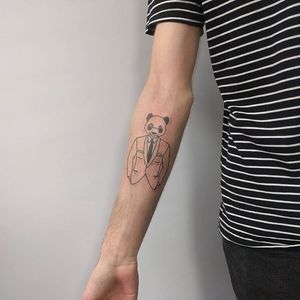 Tattoo by Embody Tattoo