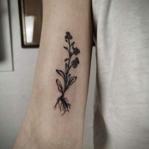 Tattoo by CALM Tattoo