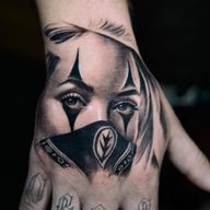Chicano ‐--------------------------------------------- ?Studios in Vietnam & USA ?? recycletattoo.vn | 176 Huỳnh Văn Bánh, Saigon ?? recycletattoo.ink | 9757 West Garden Grove Boulevard, Garden Grove, CA #tattoo #tattooshop #chicano #recycletattoo #oc #californiatattoo #tattooartist #tattooart