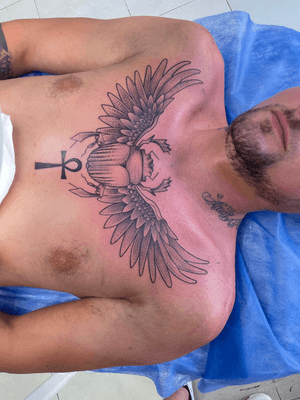 Tattoo by John tattoo hurghada