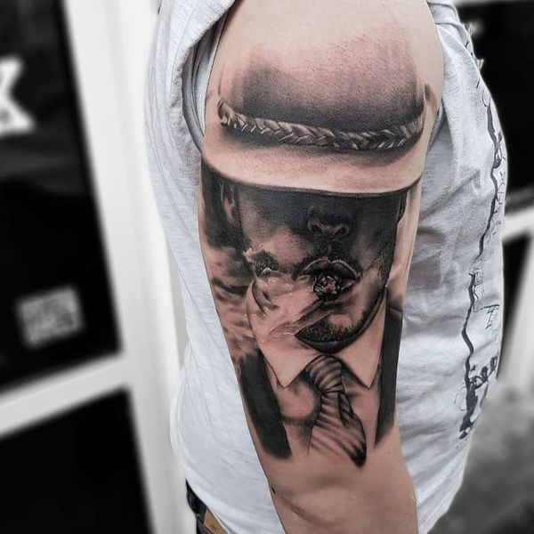 Tattoo from Incredible Ink Tattoo