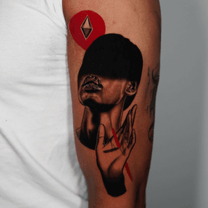 Realism tattoo style