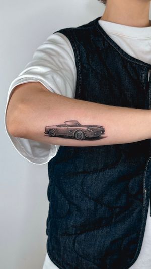 Micro Realism tattoo style