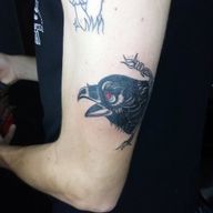 Tattoo by Voltage Inkz