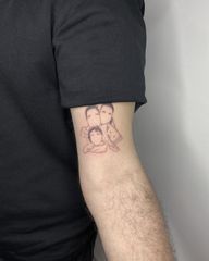 #ink #dovenadam #dovenadamtattoo #dovenadamart #blackwork #blacktattoo #blackandgrey #blackandgreytattoo #tattooideas #tattooart #tattoomag #tattoodesign #tattoomodel #tatt #tatts #blackandwhite #blackandwhitetattoo #traditionaltattoo #traditional #tattoolife #dövme #line #linetattoo #linework #outline #outlinetattoo