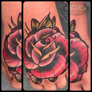 Tattoo by Evolved Body Art