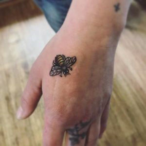 Tattoo by Dragonfly Body Art