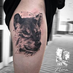 Tattoo by Incredible Ink Tattoo