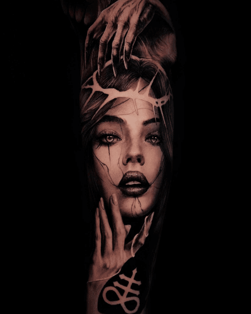 Gothic Portrait