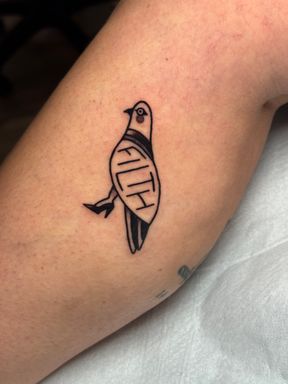 Tattoo by Permanent Daydreams 