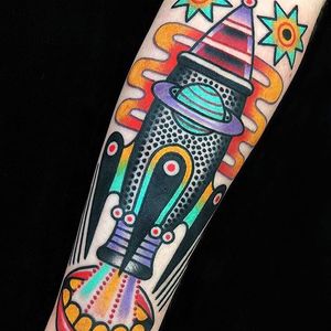 Tattoo by Deno tattoo studio