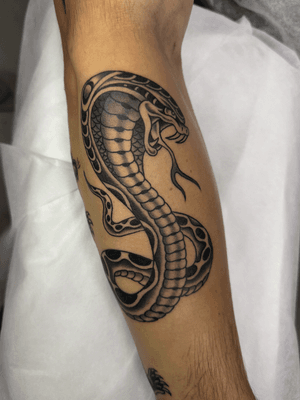 Tattoo by Modern Classic Tattoo 