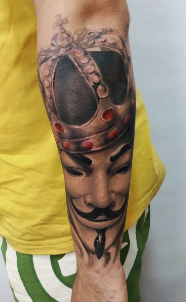 Tattoo from Daniel Amaral Tattoo