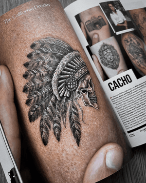 Micro Realism tattoo style