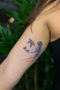 Sea Creatures