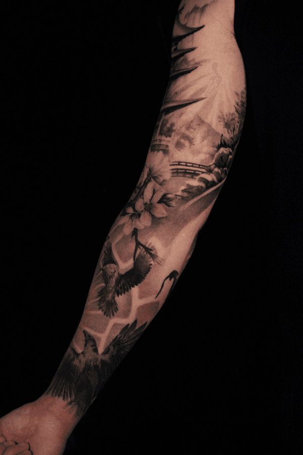 Tattoo from José