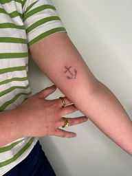 Anchor Tattoo