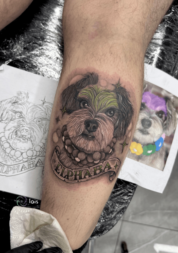 Tattoo from Laís de Oliveira