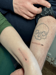 Match Tattoo