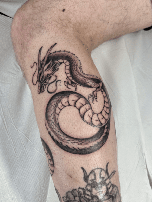 Tattoo from Alexis Tattoo
