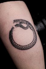 Ouroboros Tattoo