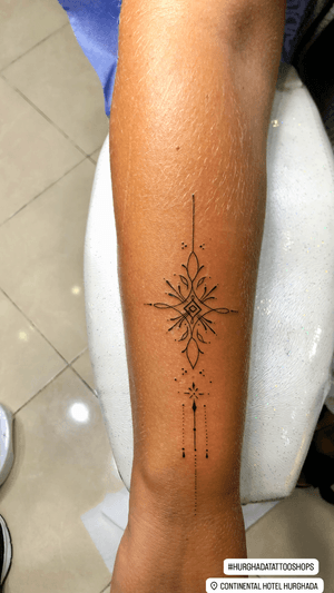 Tattoo by John tattoo hurghada