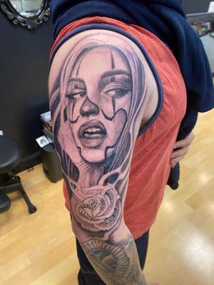 Tattoo by Tattoo Frenzy Inc