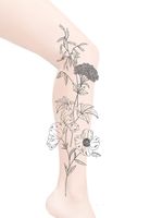 All new available flash!! Would love to tattoo. Doesn’t have to be in the placement they are on just for scale. Email lydiatattoos@outlook.com if you wanna get tattooed! Klarna available tooooo. #manchestertattoo #manchester #botanicaltattoo #botanical