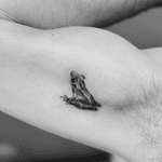 Frog Tattoo