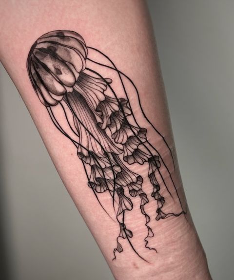 Sacred Gold Tattoo