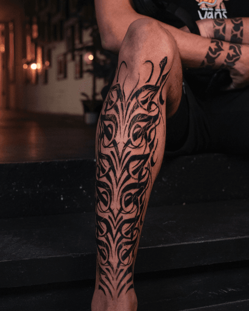 Tattoo people