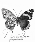 🦋 BIRTH FLOWER BUTTERFLIES 🦋 Here are all 12 birth-flower butterfly designs Each one represents a different month so you can choose the one that matches you or your mum. ✨ Mother’s Day Offer • £150 total • Your mum gets the same tattoo FREE • Available for bookings throughout March Which month would you pick? Message to book before spaces fill up.