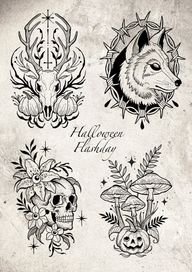 Tattoo by Elisa Thirteen 