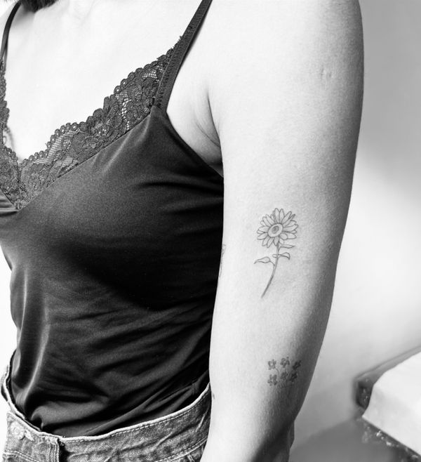 Tattoo from Inna