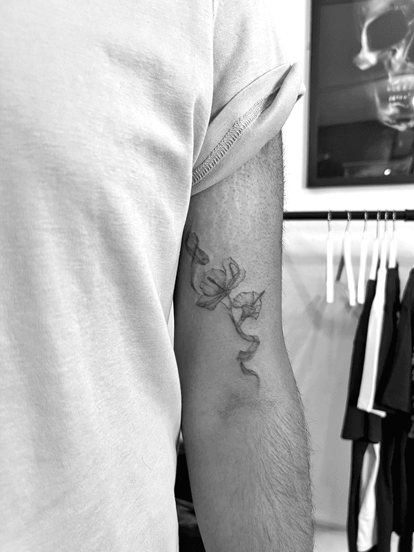Tattoo from Inna
